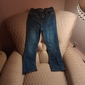 Levi's Kids Dark Blue Jeans